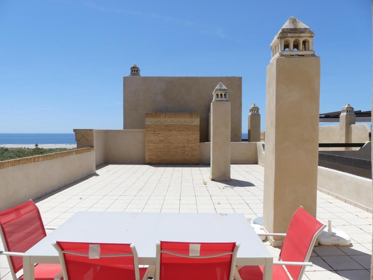 Atico Vistas Laterales Al Mar Διαμέρισμα Isla Canela Εξωτερικό φωτογραφία