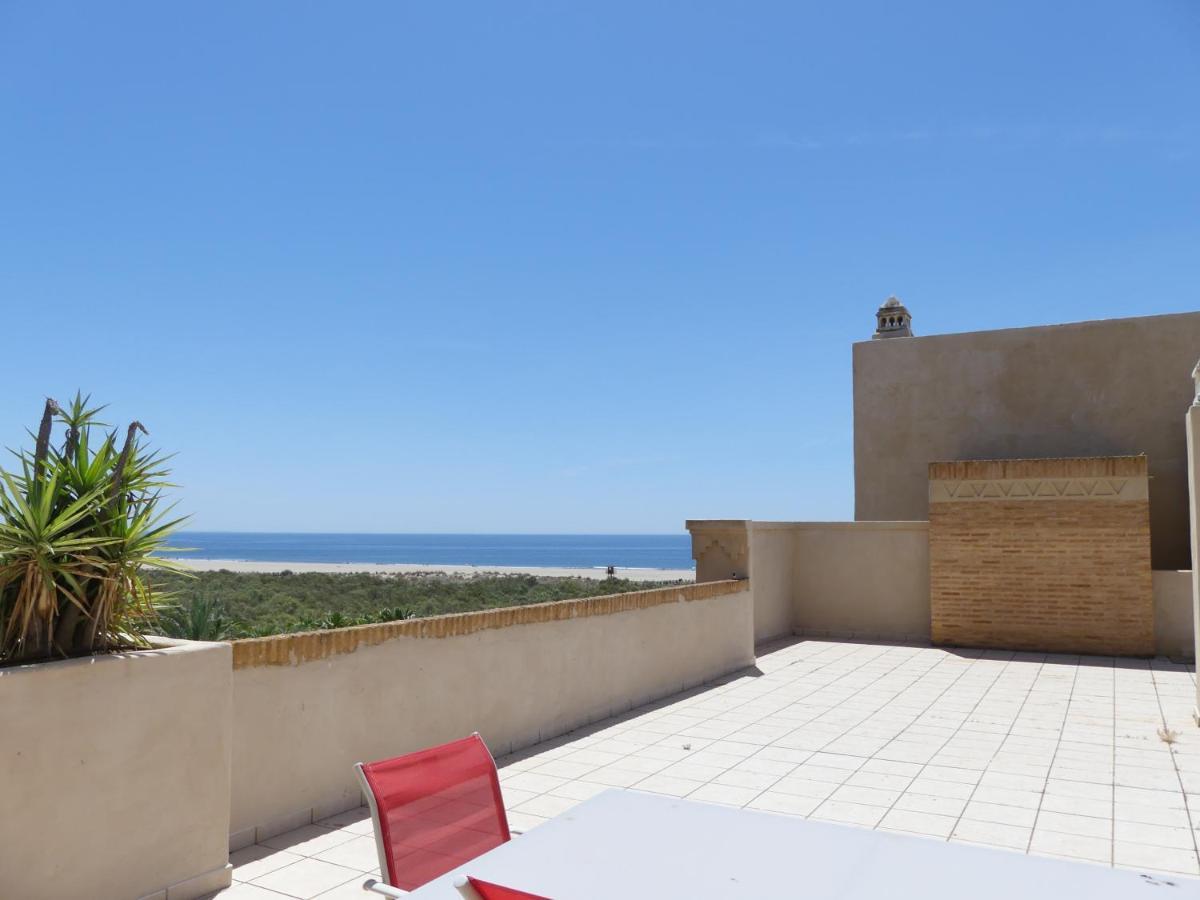 Atico Vistas Laterales Al Mar Διαμέρισμα Isla Canela Εξωτερικό φωτογραφία